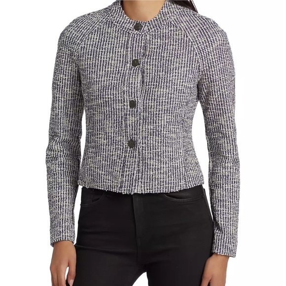 Rag & Bone Marisa Tweed jacket - Picture 4 of 6